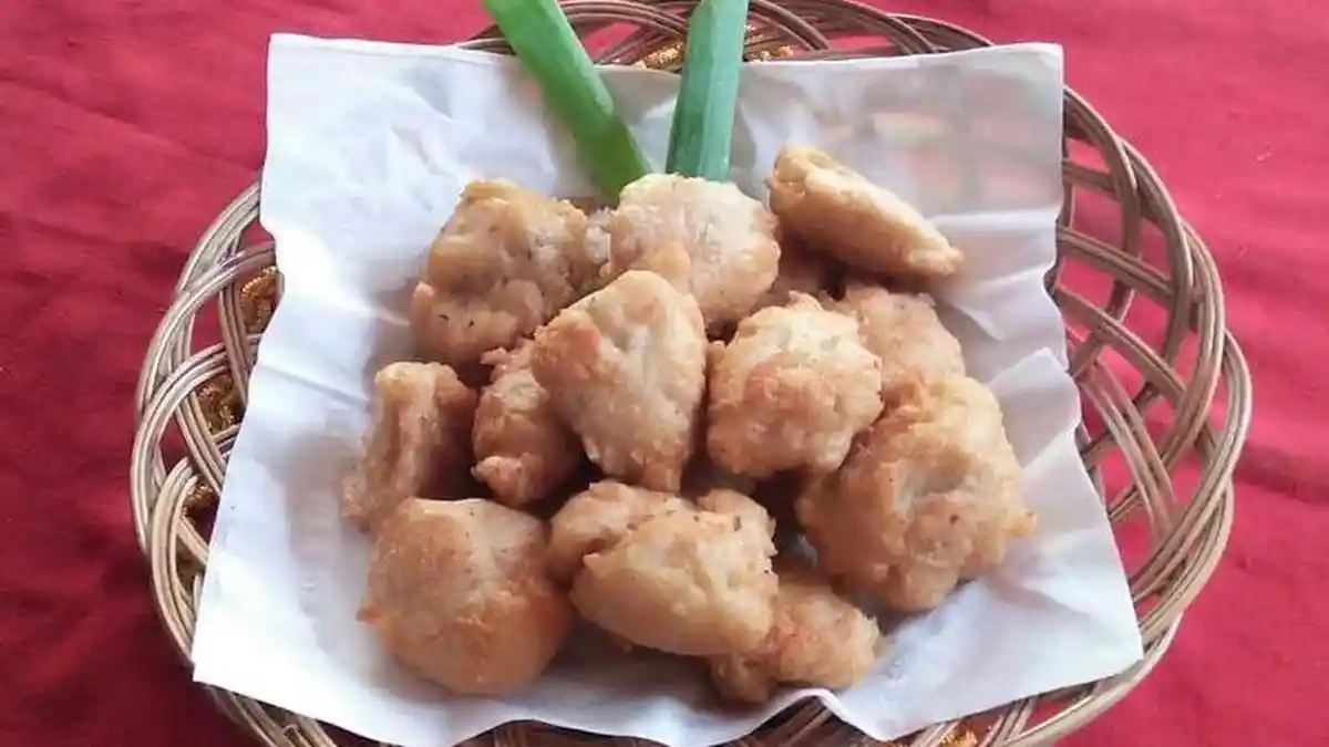 RESEP dan Cara Bikin Perkedel Talas Khas Bogor yang Cocok Jadi Lauk Makan Siang