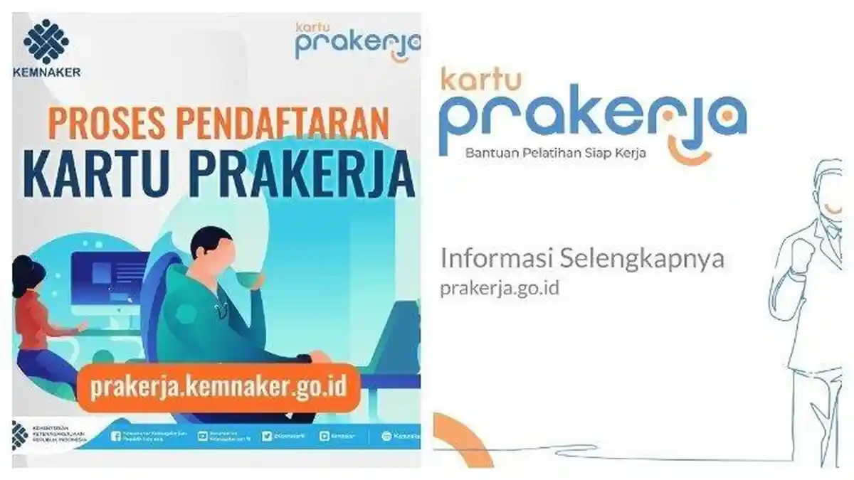 Syarat dan Cara Mendaftar Kartu Prakerja Gelombang 12