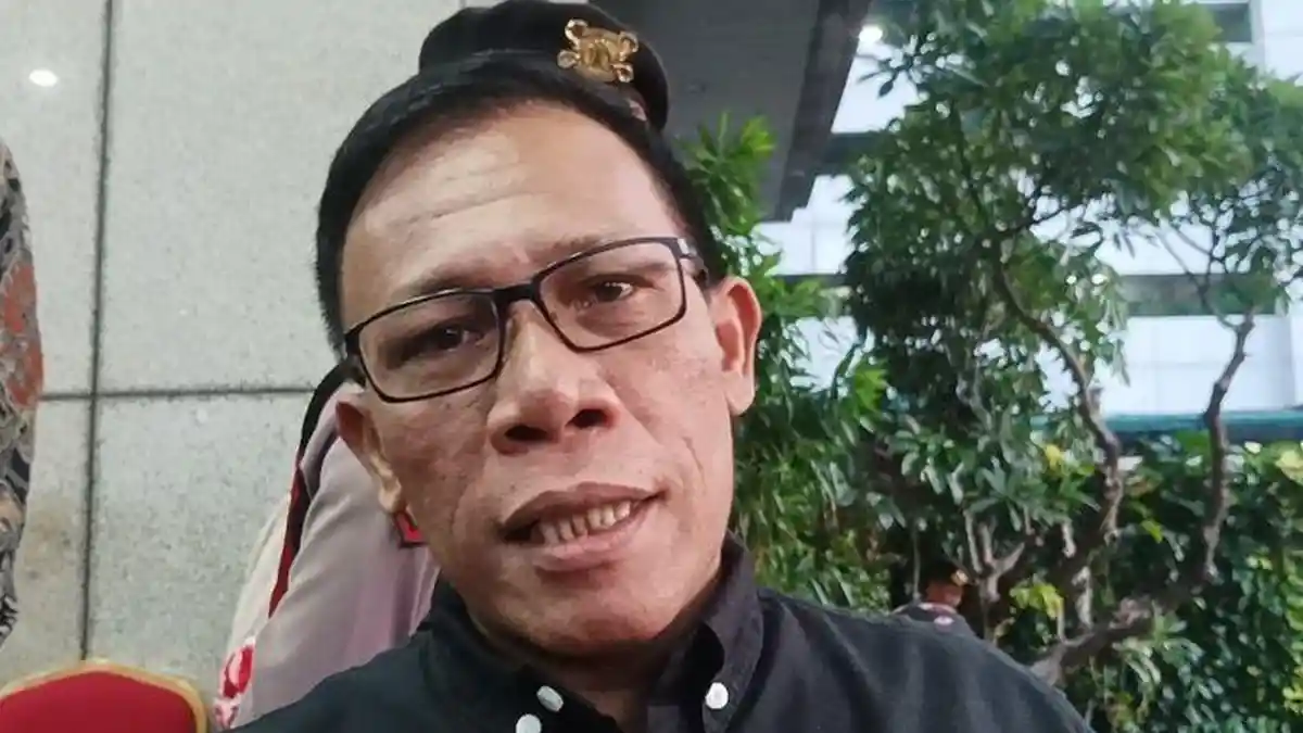 RESPONS Masinton Pasaribu Gagal DPR, Politisi PDIP yang Populerkan Gibran Samsul dan Belimbing Sayur