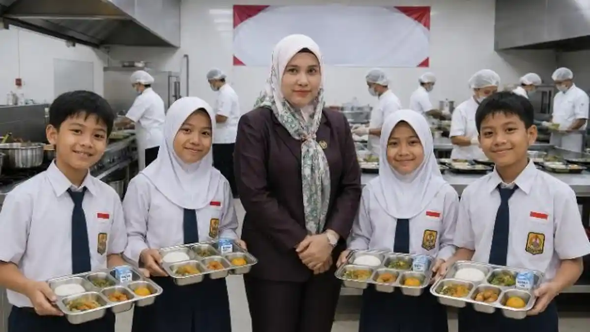 Ade Erma Apresiasi Penyegaran Pimpinan BGN, Dinilai Perkuat Program Makan Bergizi Gratis