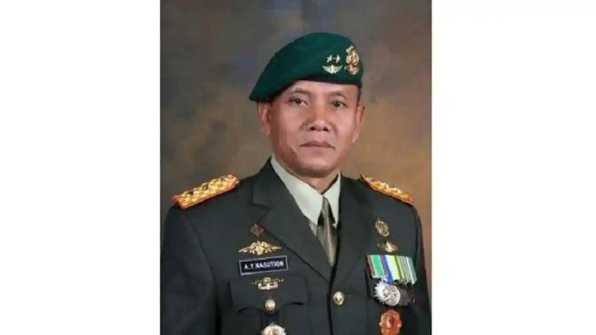 Azmyn Yusri Nasution Buka Suara Soal Gaduh Gatot Nurmantyo: Simpan Patung Itu Dosa Besar