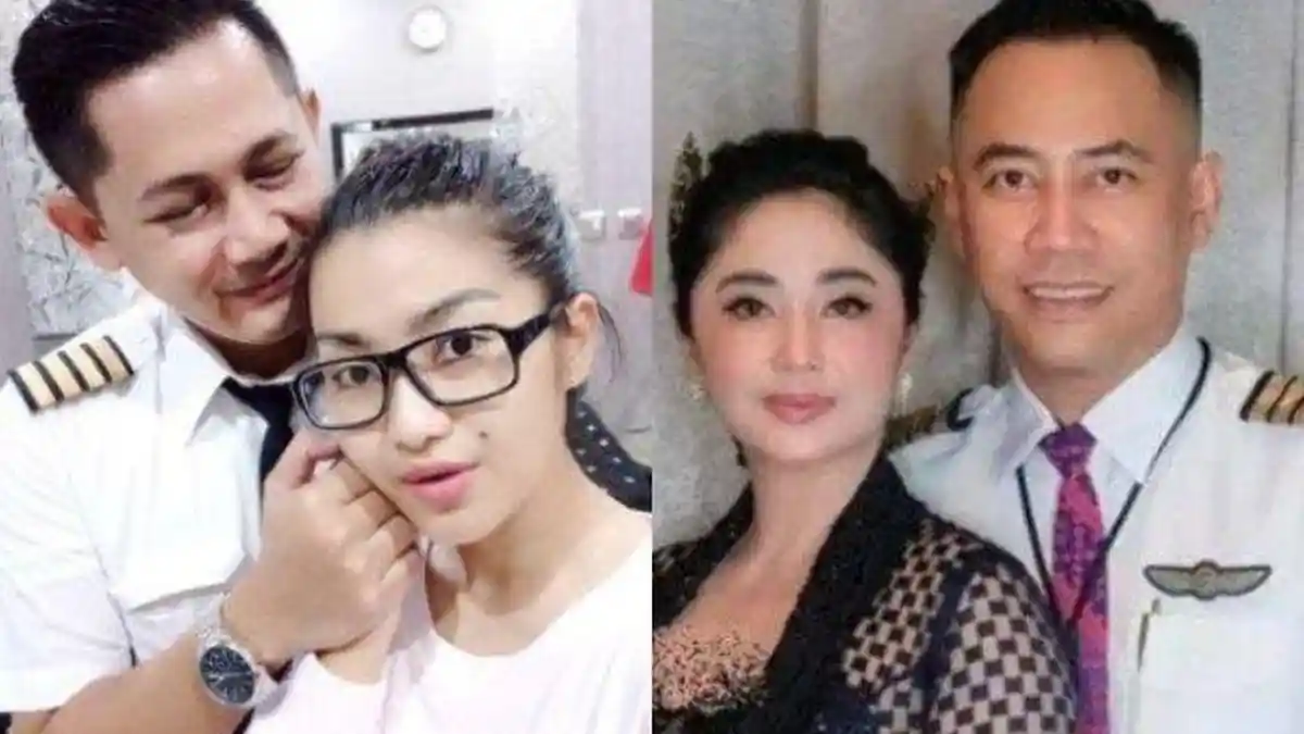 Bocoran Gaji Suami Fitri Karlina Pilot Oman, Pacar Dewi Perssik Rully Ternyata Cuma Segini