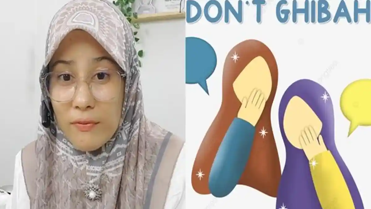4 Cara Meringankan Dosa Ghibah Menurut Ustazah Nella Lucky, Sulit Terampuni Jika tidak Minta Maaf