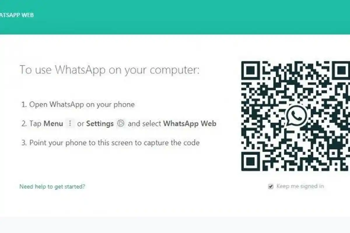 Cara Membuat Stiker WA Lewat WhatsApp Web, Tak Perlu Pakai Aplikasi Tambahan