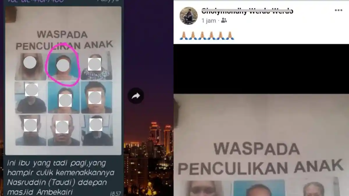 Diduga Sebar Hoaks Penculikan Anak di Konawe Via Media Sosial, Dua Warga Dipanggil Polisi