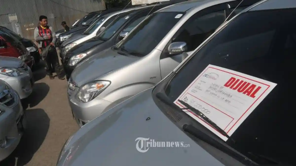Toyota Avanza dan Xenia Bekas Paling Banyak Diburu di OLX