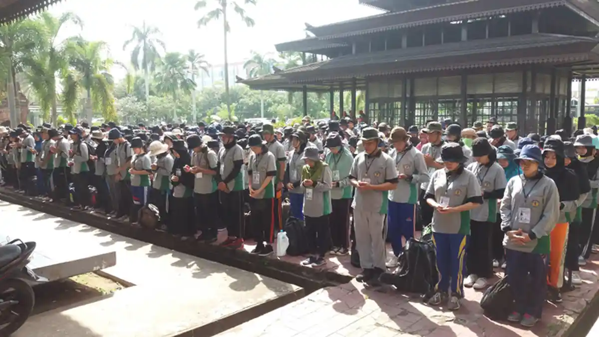 Bela Negara untuk Meningkatkan Kedisiplinan