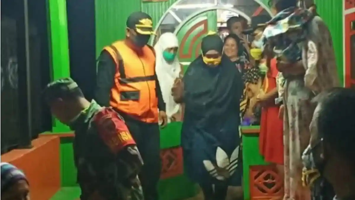 Artis Dangdut Selfi LIDA Dikarantina di Hotel di Soppeng Gara-gara Mudik dari Jakarta