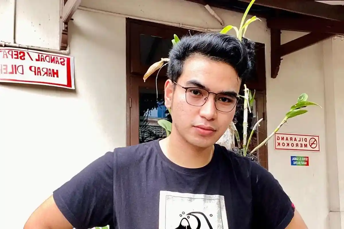 SEDANG TAYANG Hari Putra Asal Jambi di Grand Final LIDA 2020, Mahasiswa UIN STS Jambi