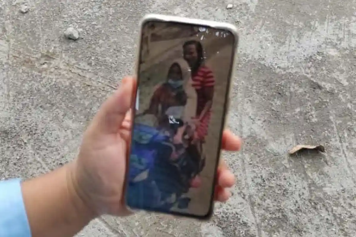 Pura-pura Cari Kos Sambil Gendong Bayi Usia 2 Tahun, Emak-emak Ini Ternyata Justru Curi Motor