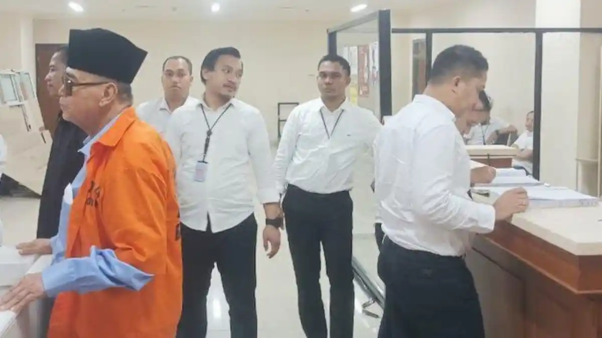 DULU Bikin Geger se Indonesia, Kini Panji Gumilang Bebas setelah Satu Tahun Dipenjara