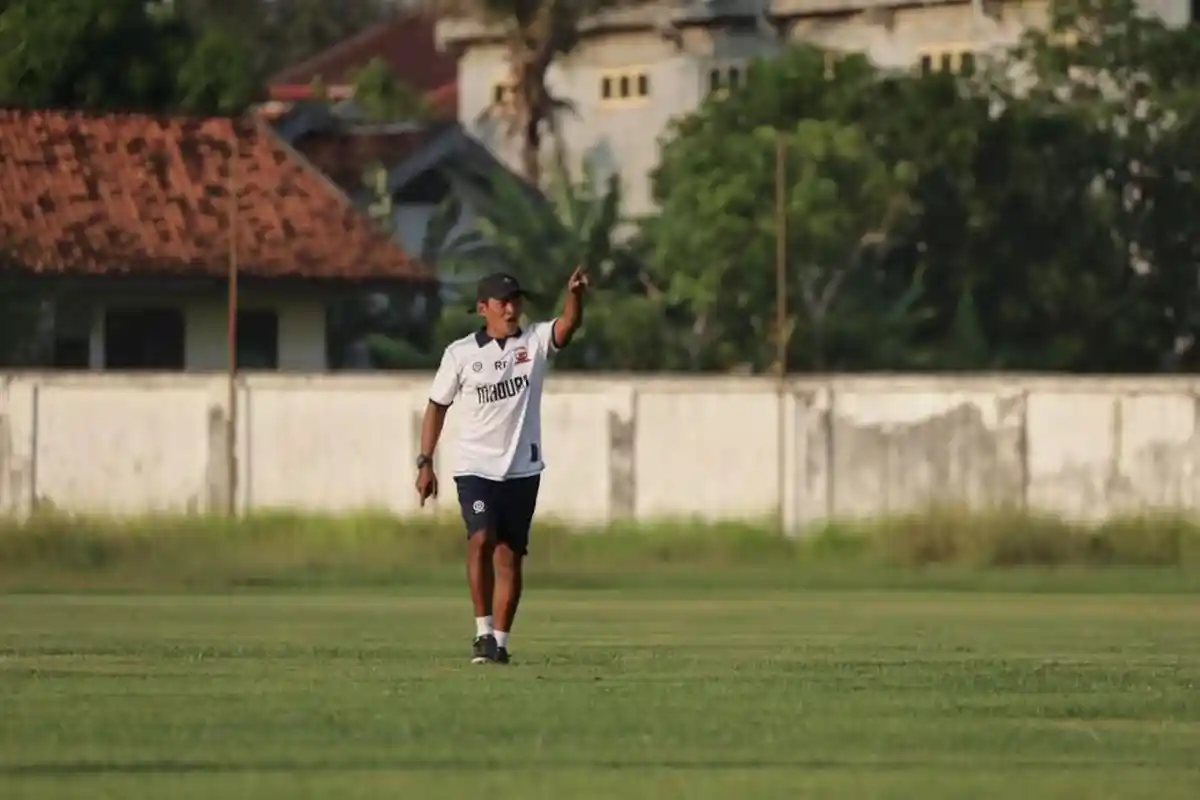 Pemain Asing Madura United Belum Ada yang Gabung Latihan, Terkendala Perjalanan dan Jarak Tempuh