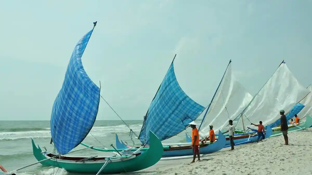 Jafri dan Kamri Dikabarkan Tenggelam di Perairan Sabangruk, Perahu Kater Terbalik
