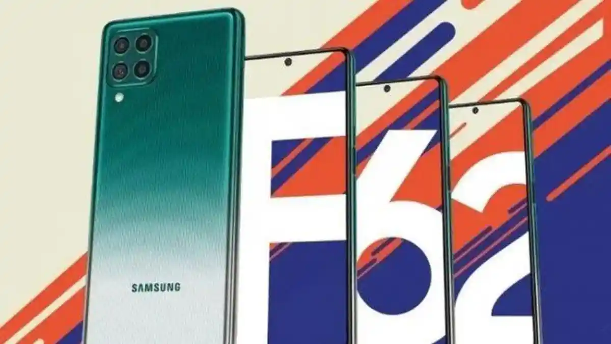 Ponsel Kelas Menengah Terbaru dari Samsung, Ini Spesifikasi HP Samsung Galaxy F62