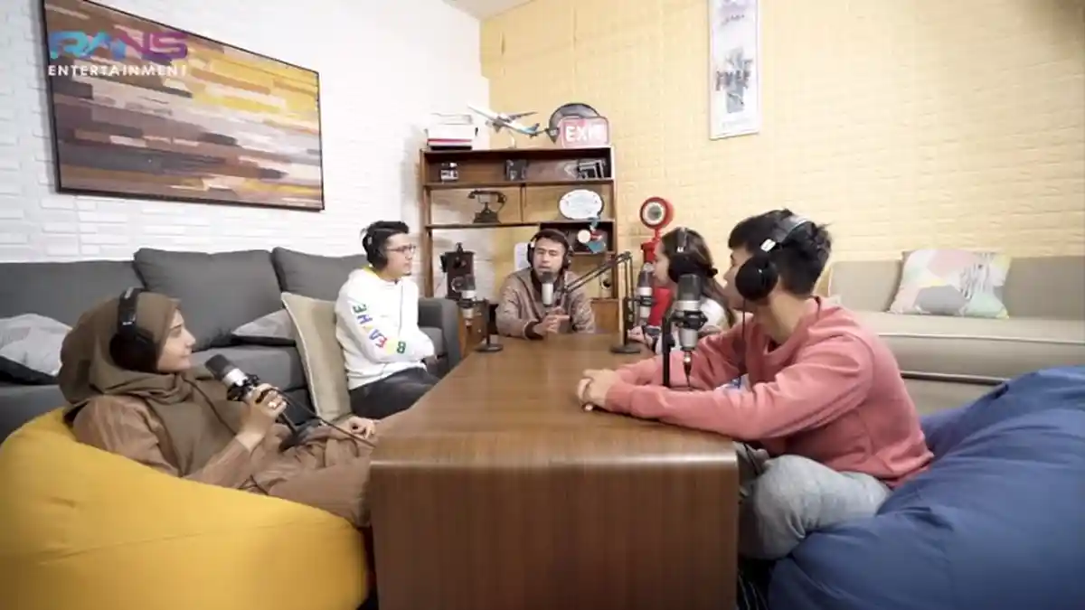 Irwansyah Saran Nagita Slavina Bayi Tabung, Raffi Ahmad : Hati Kecil Gua Berkata Mau Gitu Dulu