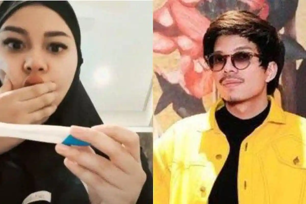 Aurel Hermansyah Sempat Takut Mengetahui Dirinya Hamil, Atta Halilintar: Merinding