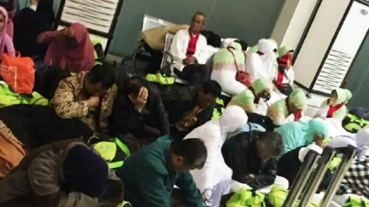 Jemaah Haji Paspor Palsu asal Indonesia Sudah Ada di KBRI Manila