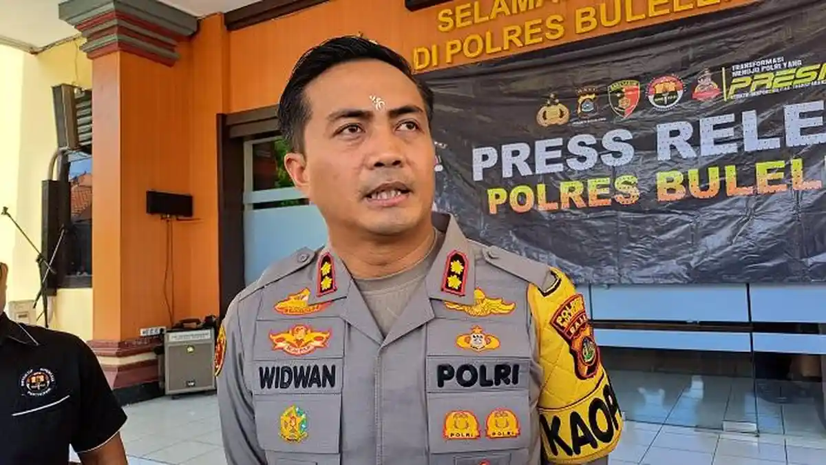 Polres Buleleng Siapkan 228 Personel Pada Tahap Pendaftaran Bakal Paslon