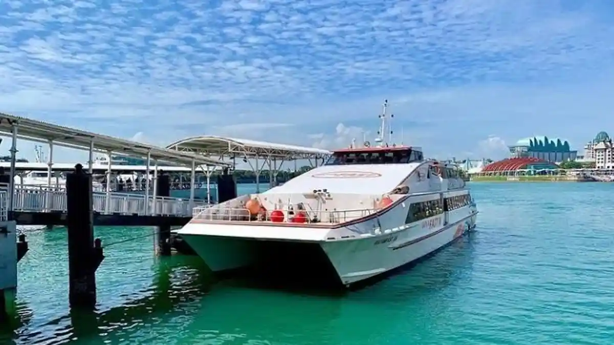Harga Tiket Kapal Ferry Batam-Singapura Naik 100 Persen, KPPU Medan Selidiki Indikasi Kartel
