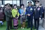 Panglima TNI Hadiri Undangan Upacara HUT ke-18 F-FDTL