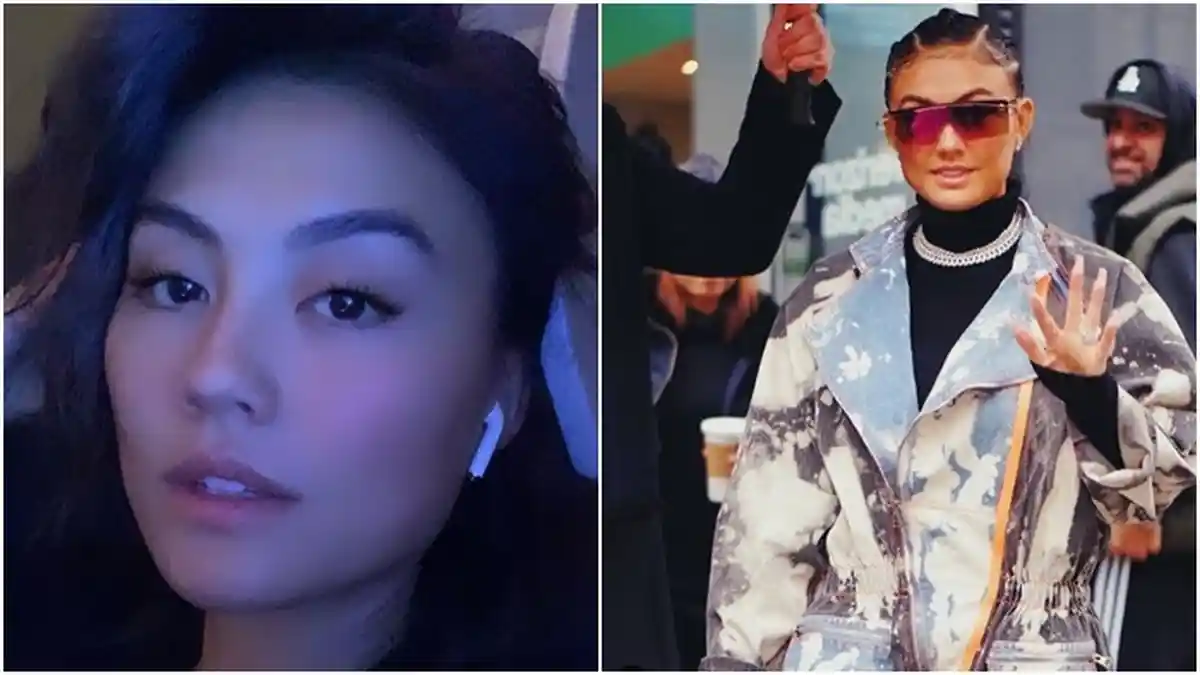 Setelah Heboh Pernyataan tak Ada Darah Indonesia, Gaya Terbaru Agnez Mo, Ini Video eks Rezky Aditya
