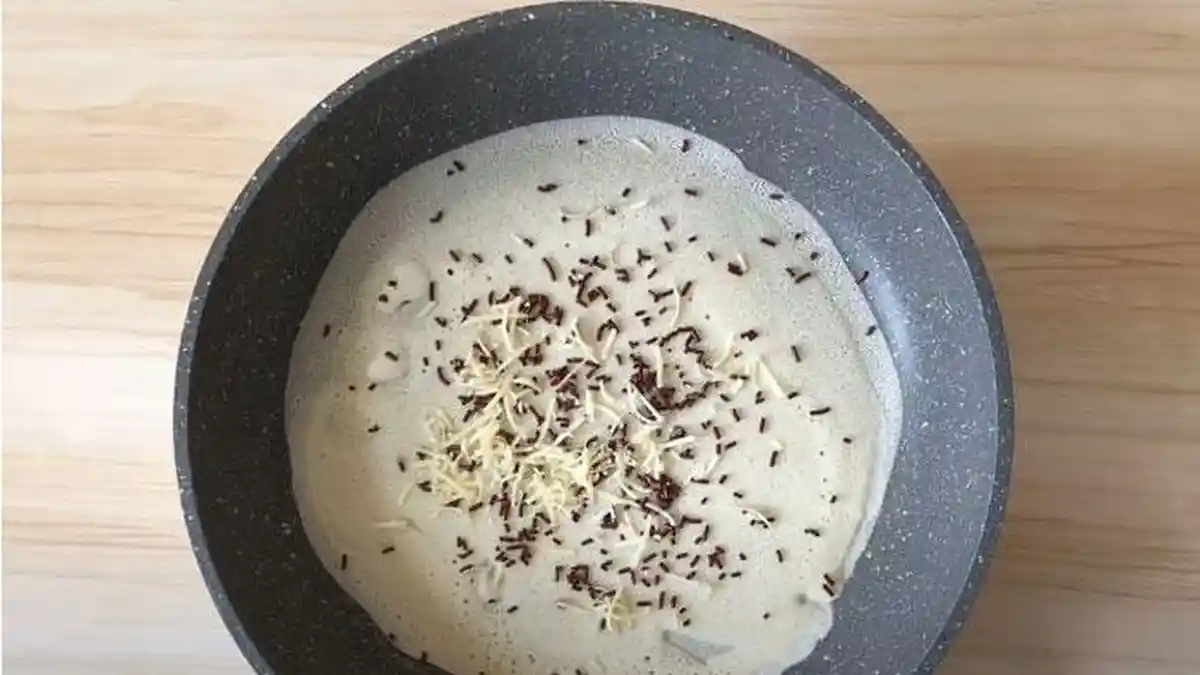Resep Crepes Teflon, Tambahkan Stoberi untuk Toping