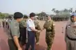 TNI Berangkatkan 140 Prajuritnya ke Mali-Afrika