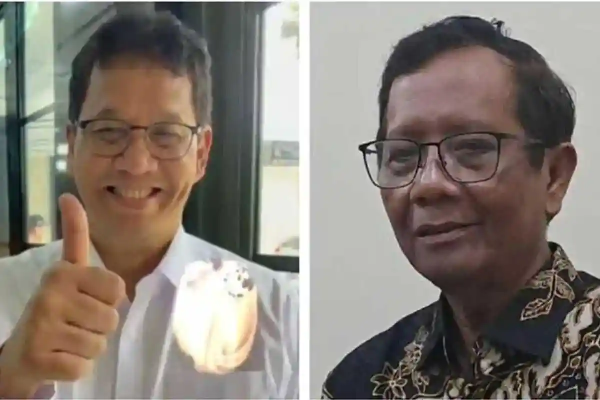 Wanti-wanti Mahfud MD ke Menkeu Purbaya dan Prabowo Soal Utang Whoosh: Bukan Berarti Hapus Korupsi