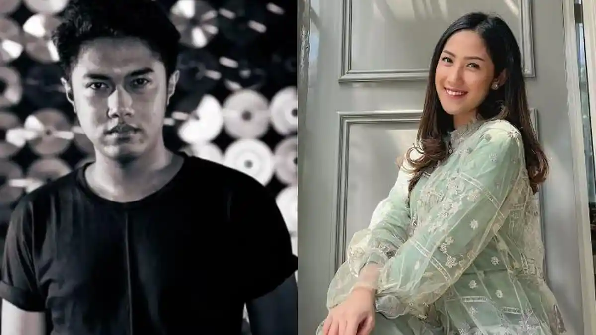 Angger Dimas Ditemani Wanita Diduga Pacar ke Sidang Kasus Dante, Tamara Tyasmara: Bukan Urusan Saya