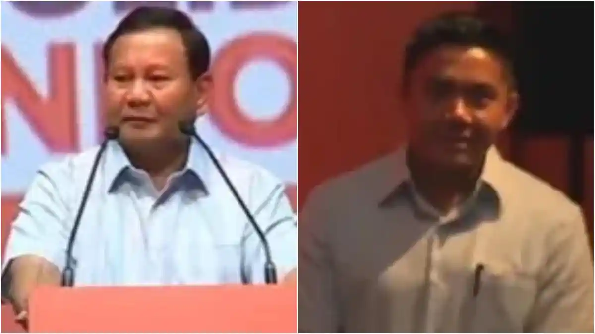 SOSOK Mayor Teddy Indra Wijaya, Sekpri Prabowo Viral Kena Semprot: Suka Ngatur, yang Capres kan Gue