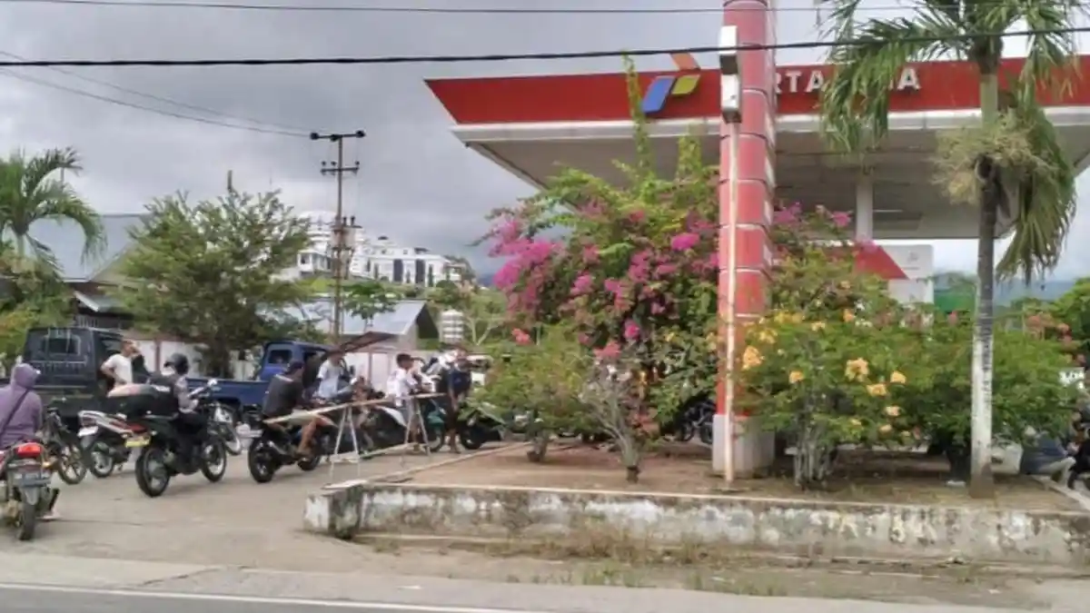 Daftar Terbaru Harga BBM di Sulawesi Februari 2025, Dijual Segini Per Liter