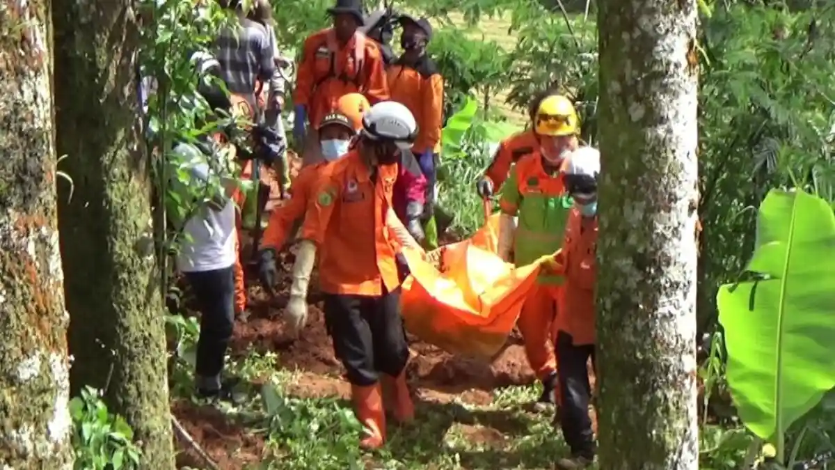 Update Identitas Korban Pembunuhan Berantai Dukun Pengganda Uang Banjarnegara: Pasutri dari Lampung