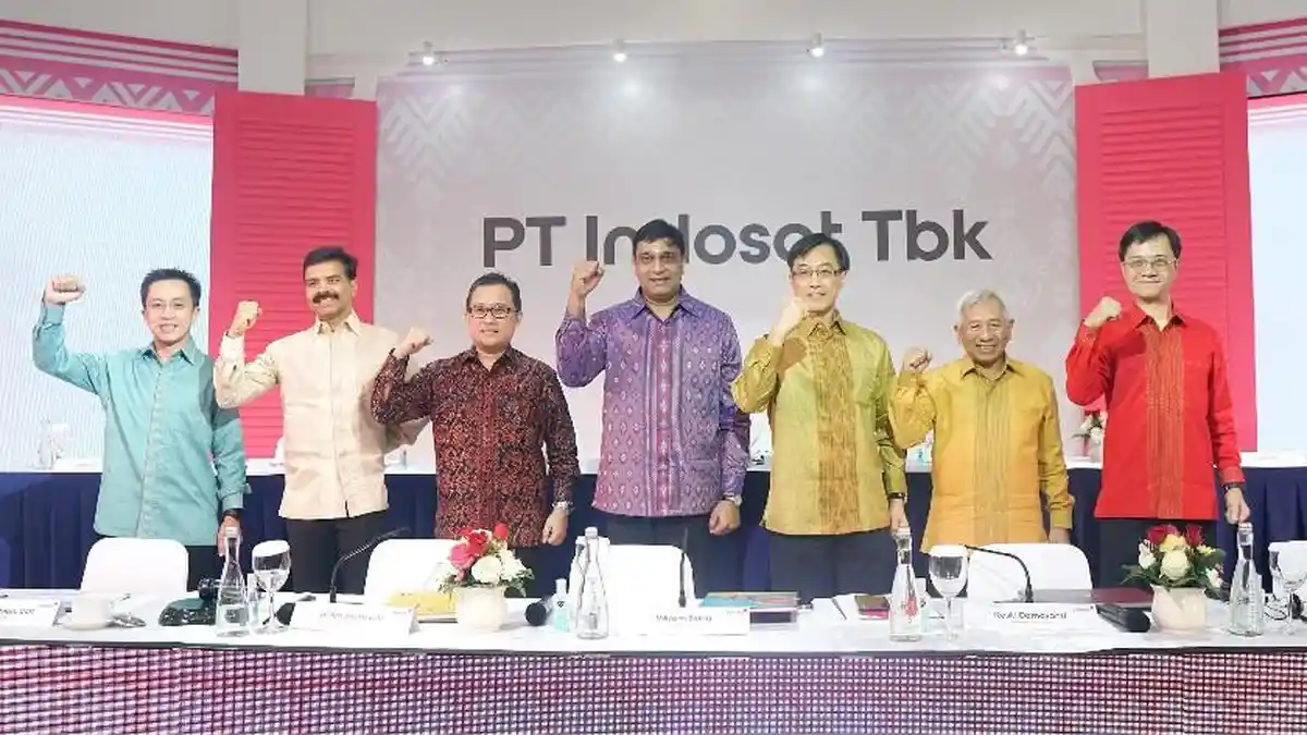 2023 Total Pendapatan Indosat Capai Rp51,2 Triliun, Meningkat 10 Persen YoY
