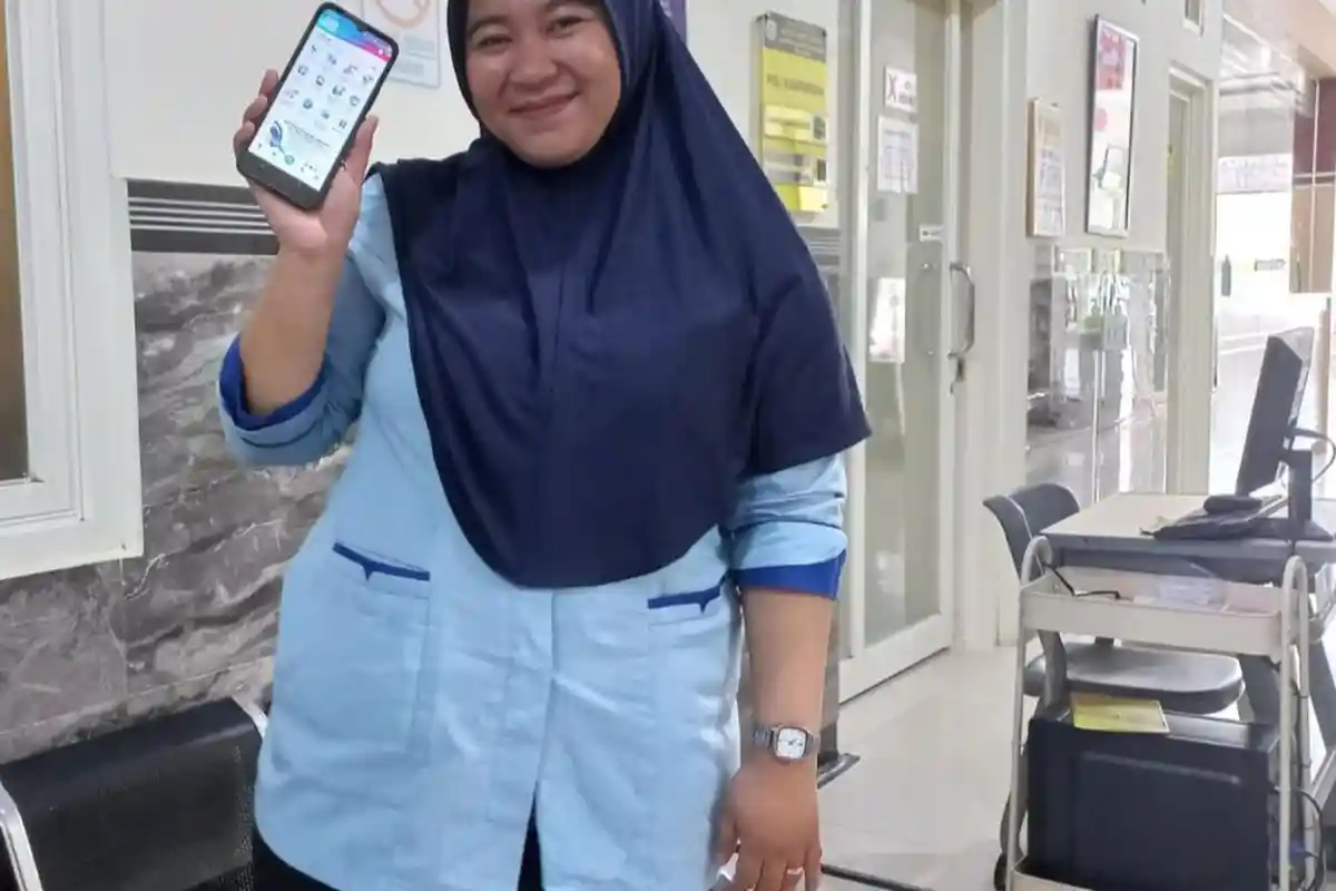 Dengan Mobile JKN, Berbagai Kemudahan Didapatkan Oleh Peserta BPJS Kesehatan