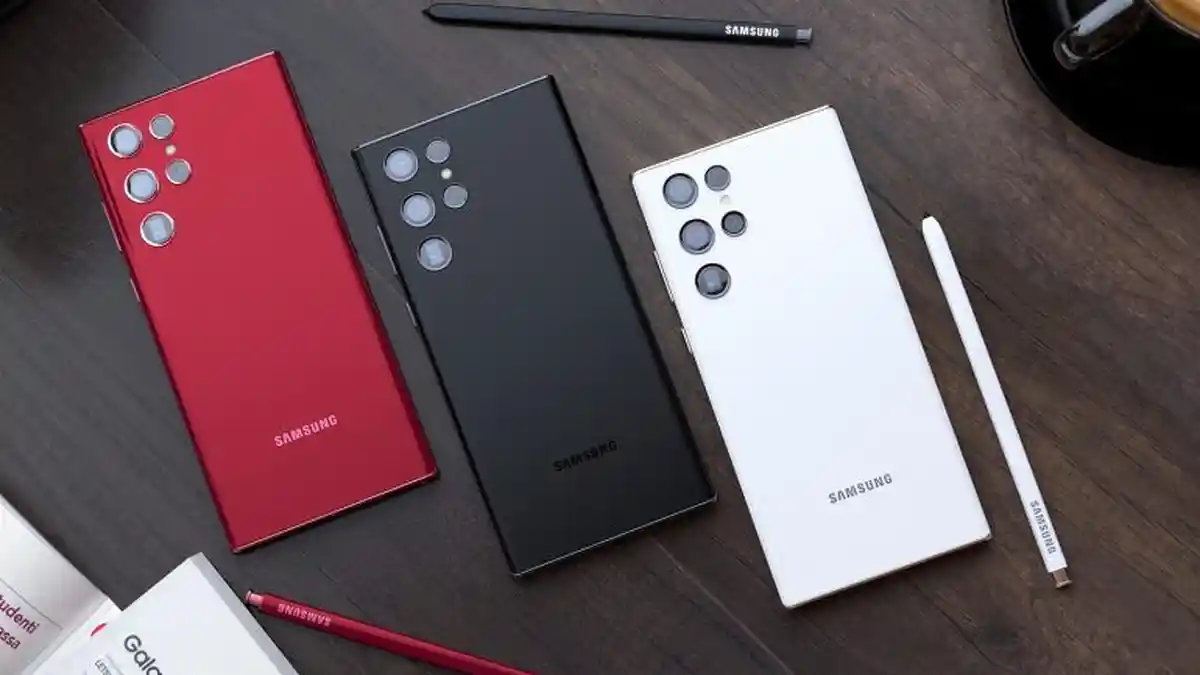 Produk Terbaru Samsung: Galaxy S22 Ultra Bertenaga Chipset Snapdragon 8 Gen 1 dan RAM 12 GB