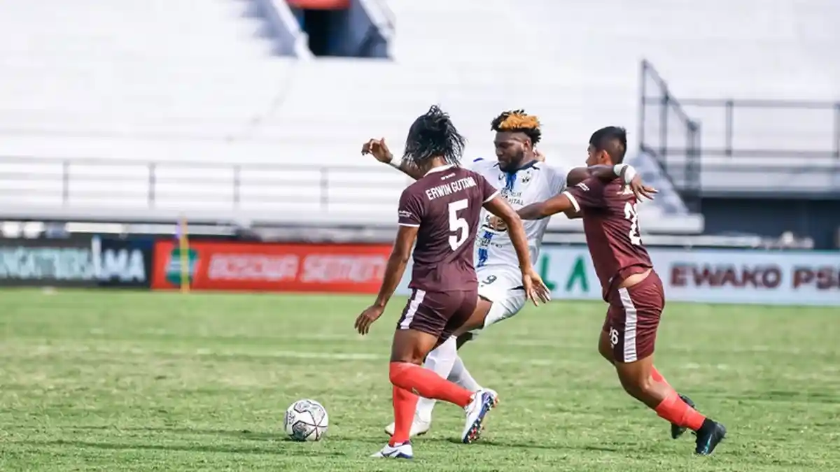 Asisten Pelatih PSIS Tekankan Kerja Keras Jelang Laga Melawan PSS Sleman di Liga 1 2022