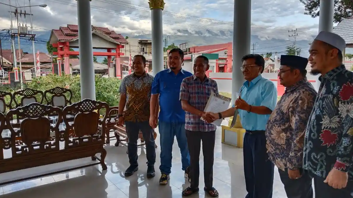 200 Mahasiswa UGL Aceh Ikuti Seminar Pendidikan Hasil Kerja Sama Dengan USU
