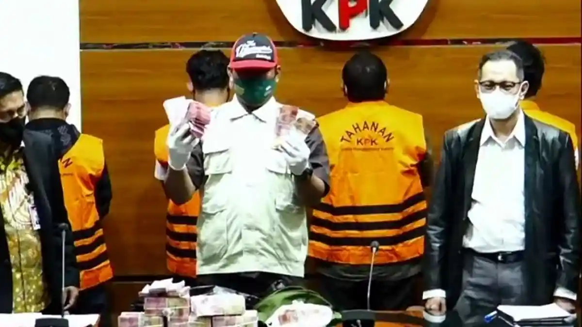 Ternyata Hakim yang Tertangkap OTT KPK di Surabaya, Bongkar Mafia Perkara, Siapa saja Terlibat?