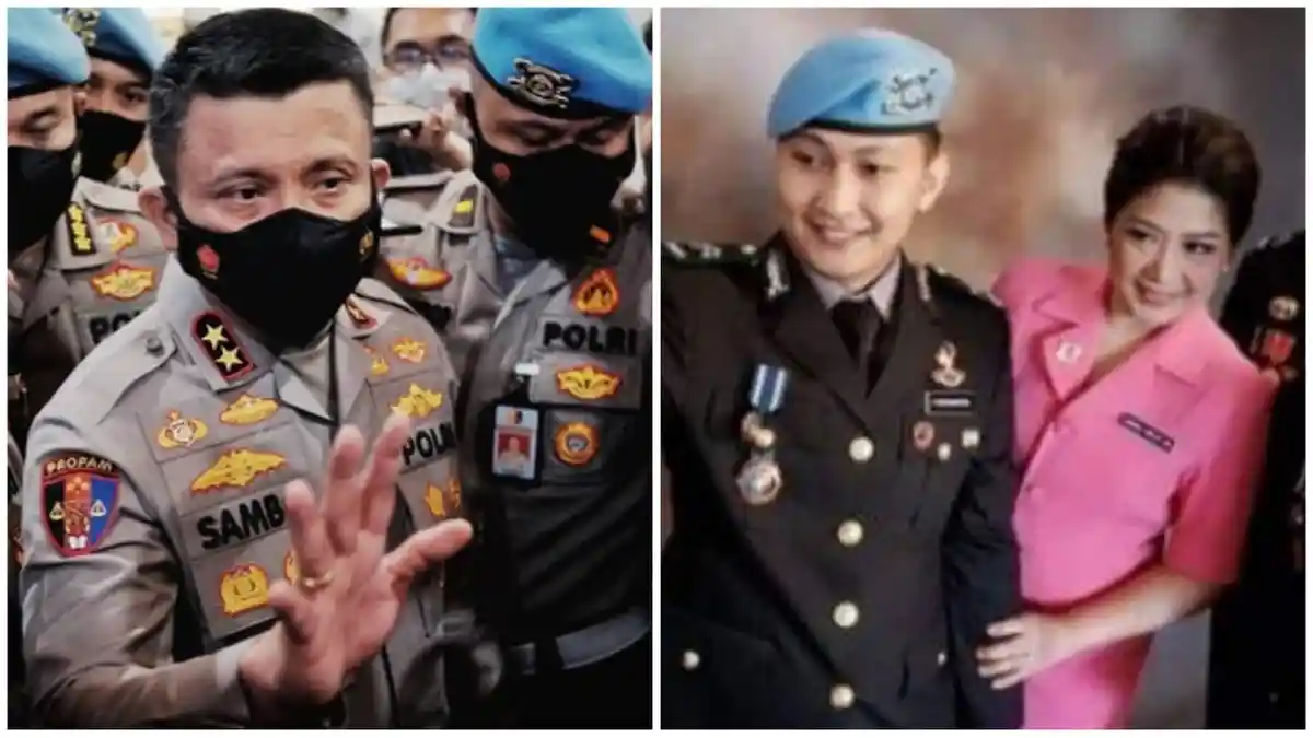 Heboh Ferdy Sambo Dituduh Penyuka Sesama Jenis, Kebiasaan Ganjil Suami Putri saat di Brebes Disorot