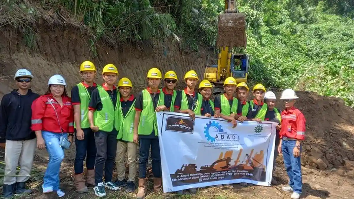 PT MAJ Semakin Dikenal hingga Luar Sulawesi Utara, Banyak Alumni Merasa Puas dan Sudah Bekerja