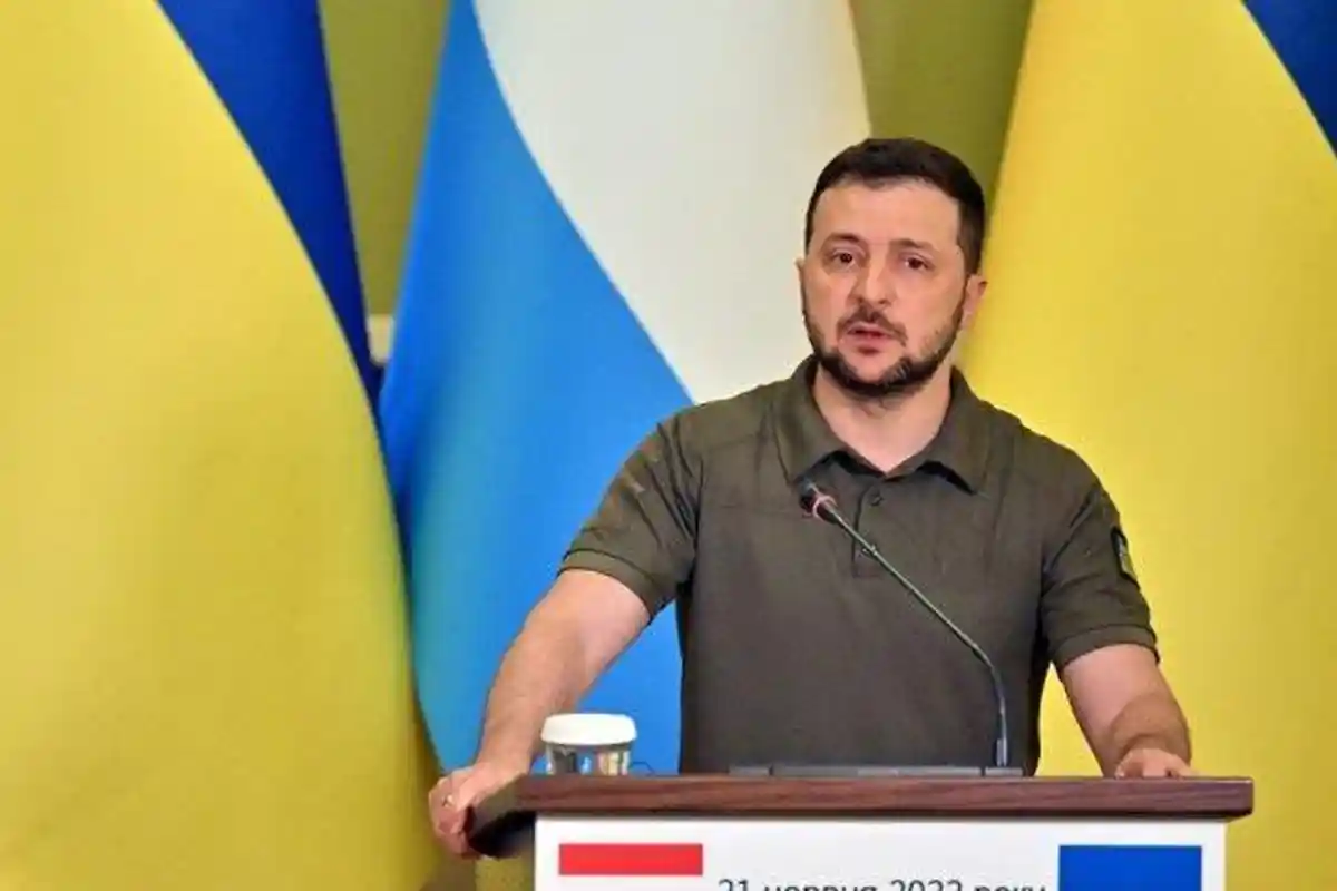 Serangan Drone Ukraina ke Moskow Berhasil, Zelensky: Perang Kembali ke Rusia