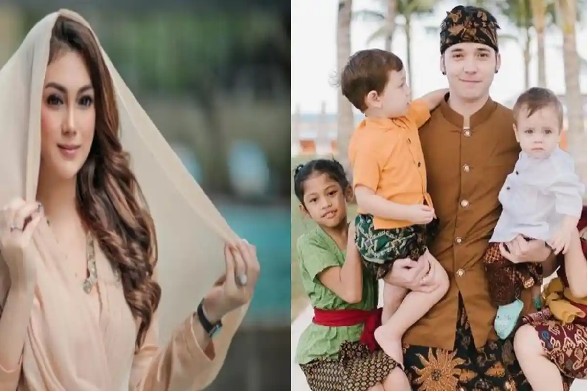 Celine Evangelista Bongkar Hubungan Kekasih Baru Stefan William dengan Anaknya, tak Seperti Marshel?