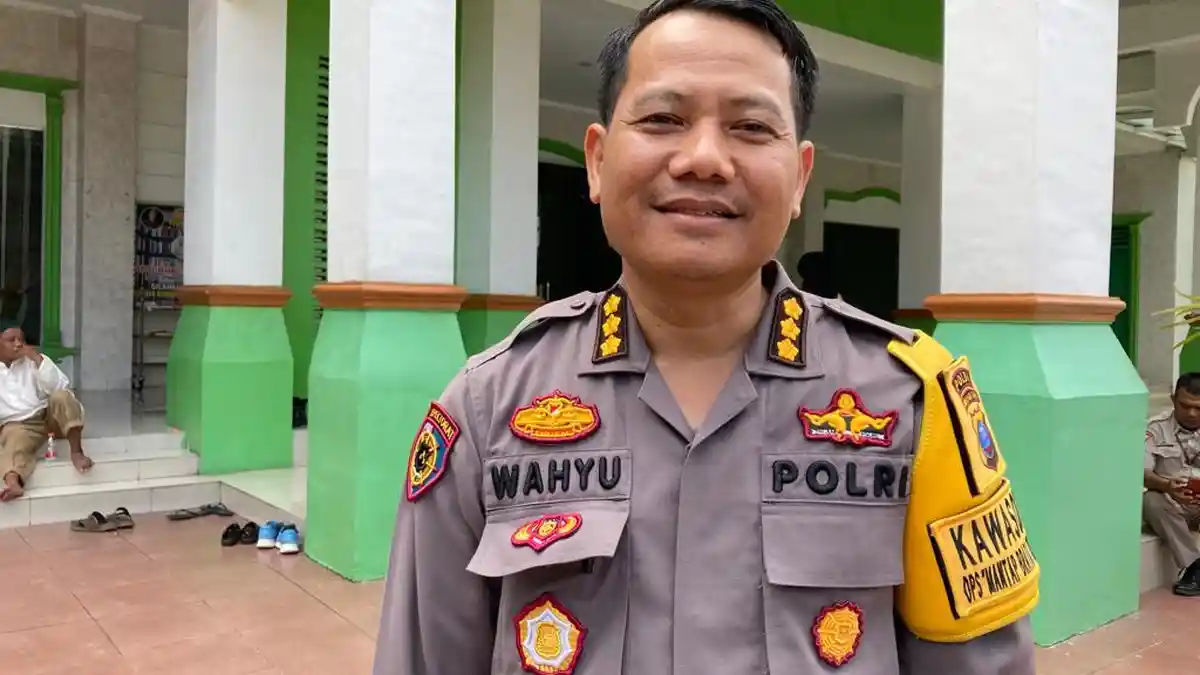Sosok Kombes Wahyu Kuncoro, Ketua UPP Saber Pungli yang Pimpin OTT Komisioner Bawaslu
