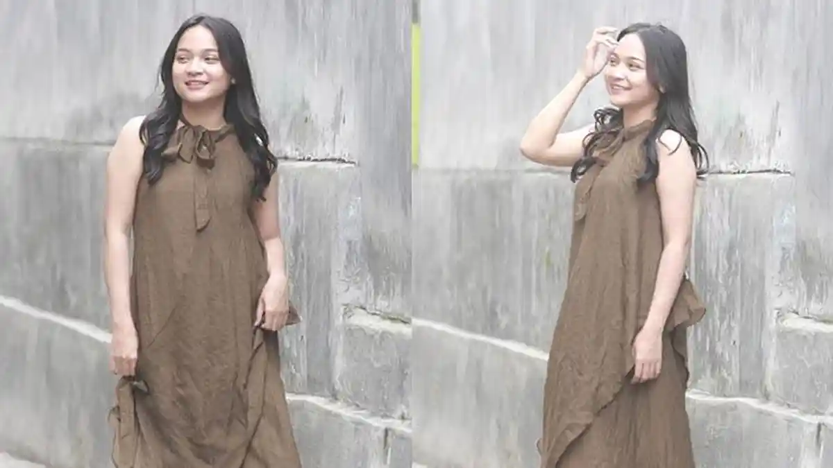 Pakaian dengan Warna Earth Tone, Putri: Tak Lekang oleh Waktu