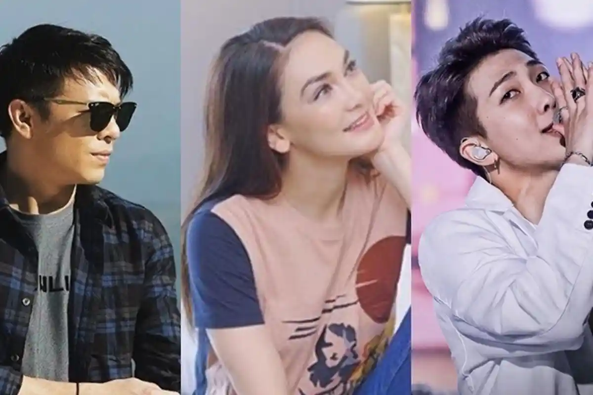 Luna Maya Sebut Pria Idamannya Berzodiak Virgo dan Pandai Bikin Lagu, Ariel Noah?