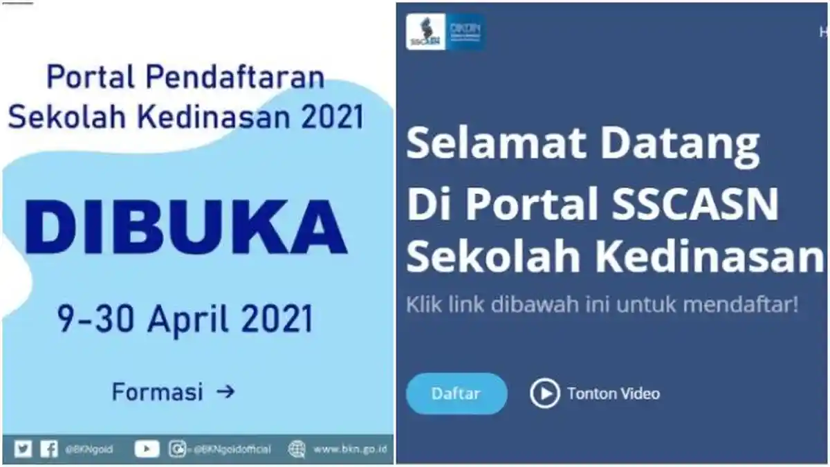 Tertarik Jadi Mahasiswa Sekolah Kedinasan, Berikut Tata Cara Pendaftarannya