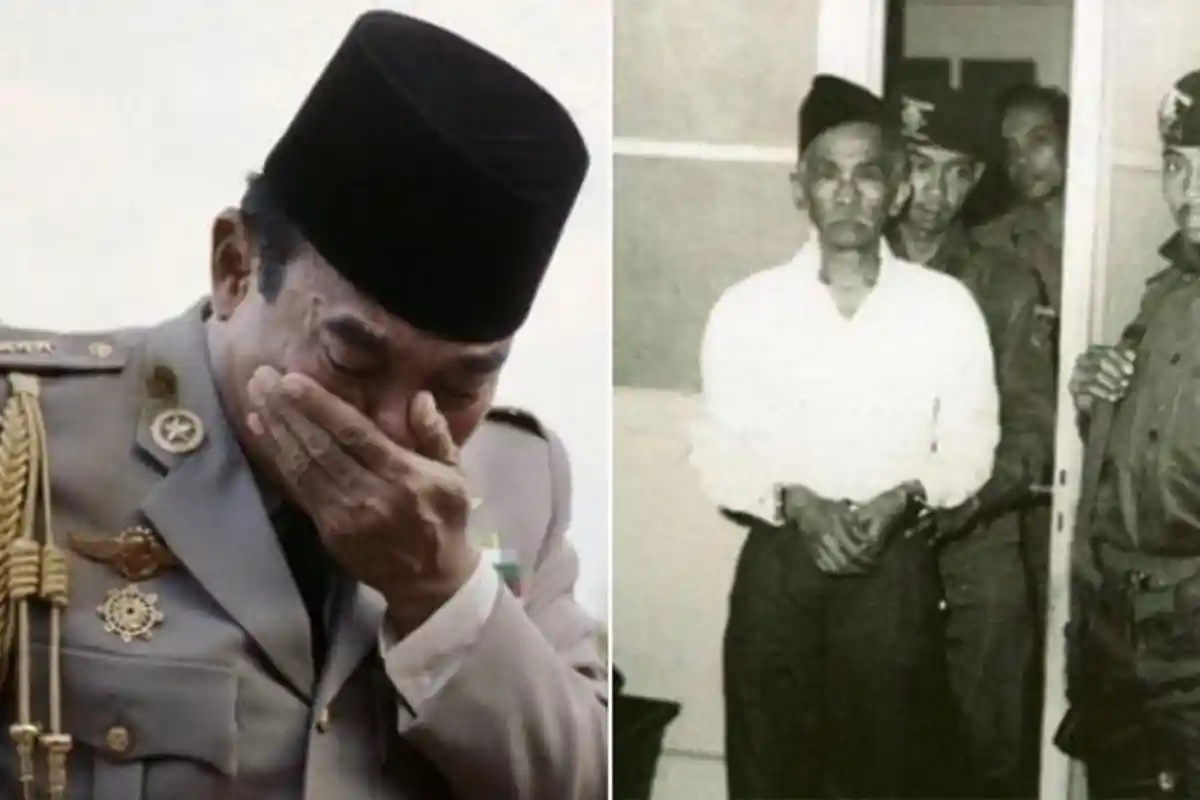 5 Berita Populer: Tangis Soekarno Sahabatnya Dihukum Mati hingga Siti Otak Perampokan Fortuner