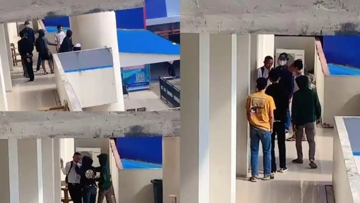 Fakta Dua Mahasiswa di Makassar Dikeroyok Senior: Pelaku Diburu Polisi hingga Kata Kampus