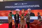 UMKT Kenang Zayed Award, Tegaskan Peran Muhammadiyah dalam Kemanusiaan Global