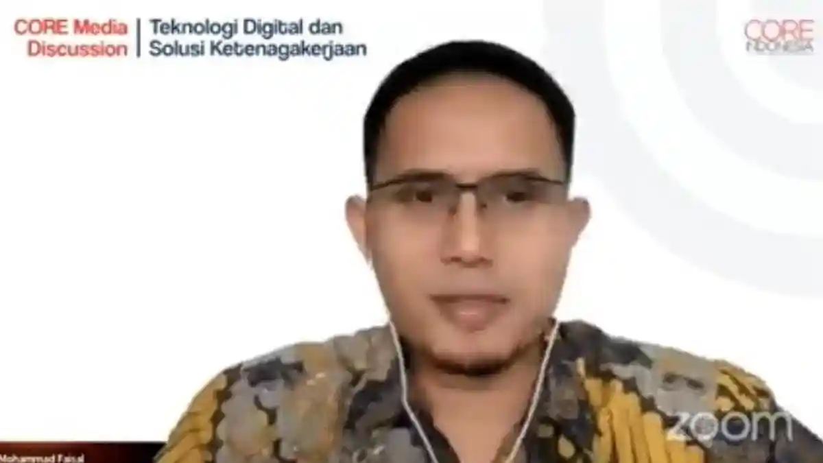 CORE: Tingkat Pengangguran Usia Muda Indonesia Tertinggi di ASEAN